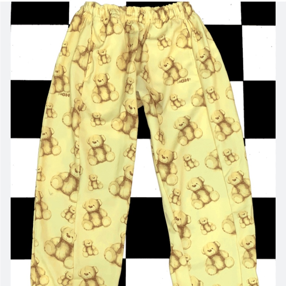 O mighty “TEDDY BAGGIES” pants